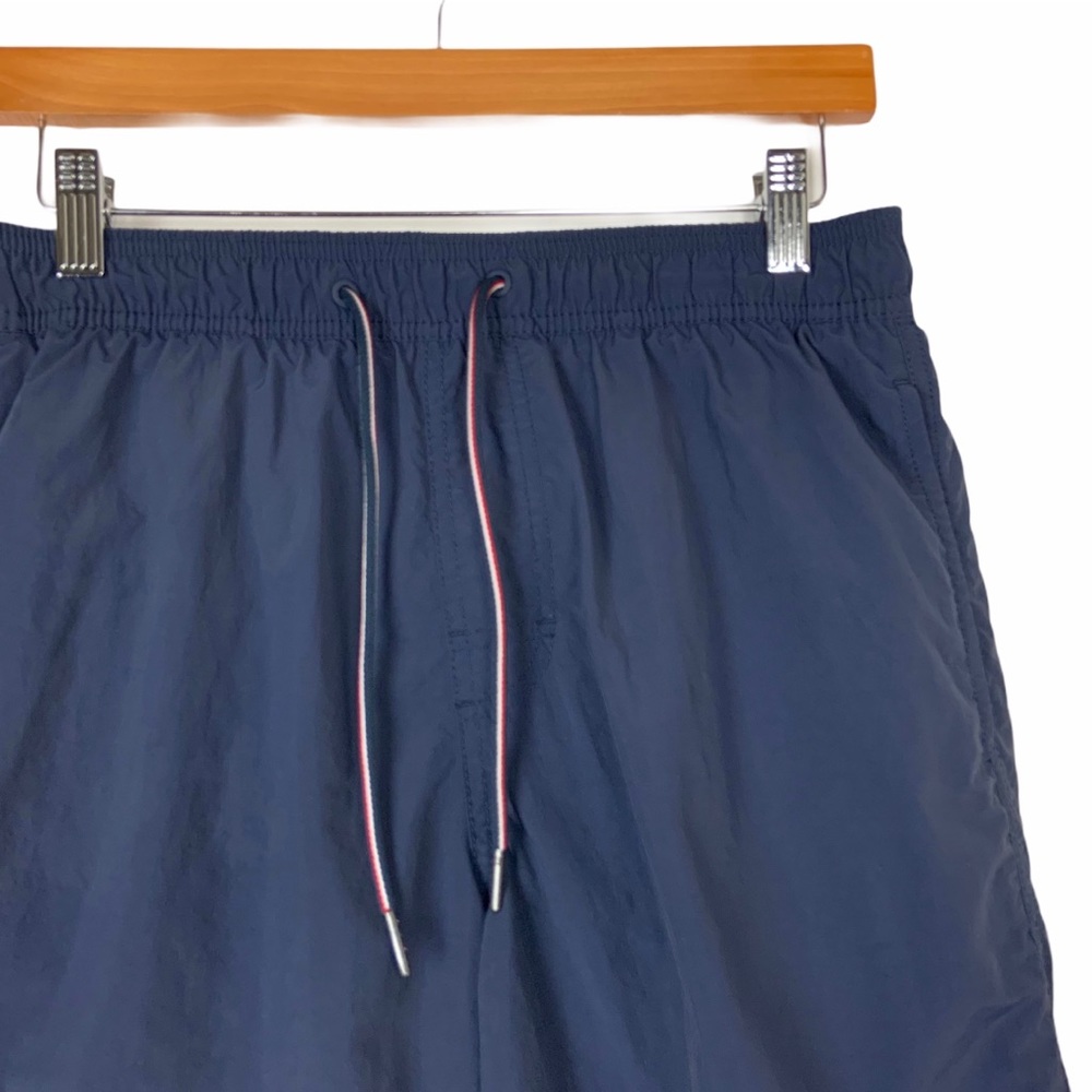 Tommy Hilfiger Lined Swim Shorts Trunks Small Blue - Picture 3 of 7